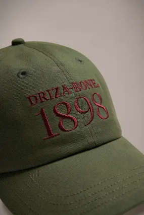 1898 Limited Edition Cap - Olive