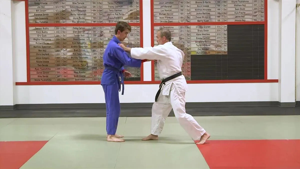 Advanced Fundamentals for Competitive Judoka by Ewan Beaton