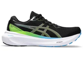 Asics Gel-Kayano 30 Men's- Black/Electric Lime