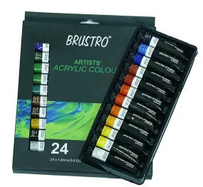 BRUSTRO Artists Acrylic Colours