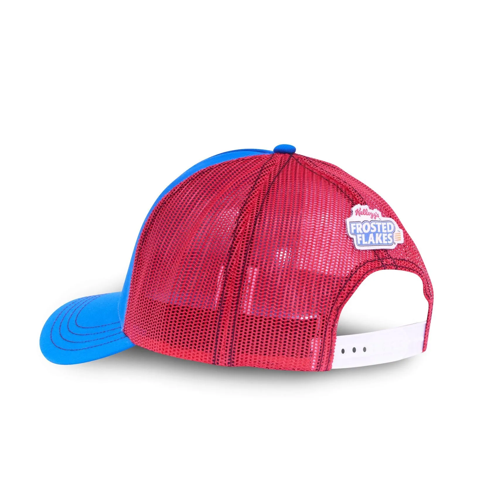 CRAZYUNIVERSE Kellogg's Basketball Snapback Trucker Hat