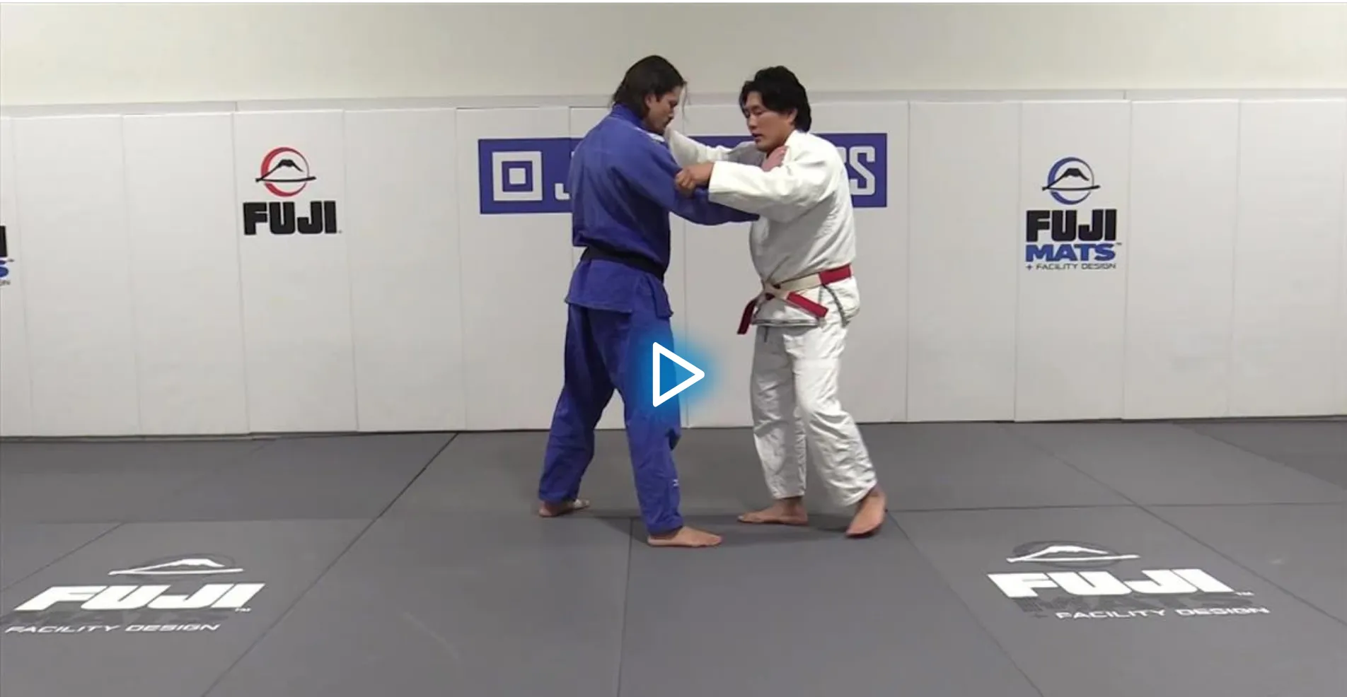 Demystifying Ashi Waza by Shintaro Higashi