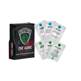 Fore! Cards On-Course Golf Game Not Suitable For Golf Expansion Pack