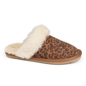 Gossa - Shearling Slippers