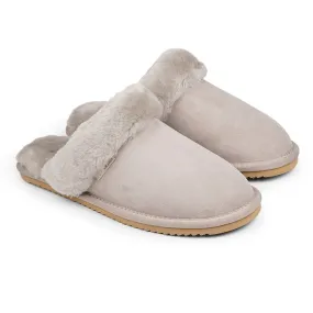 Gossa - Shearling Slippers