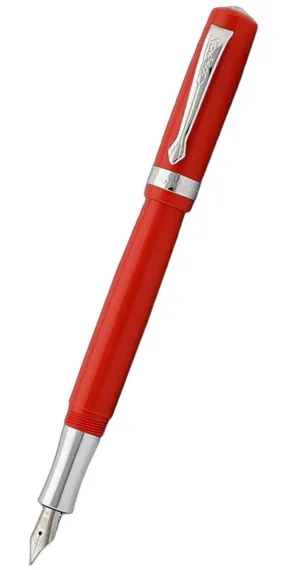 Kaweco Student Extra Fine Nib Red Fountain Pen 10000467