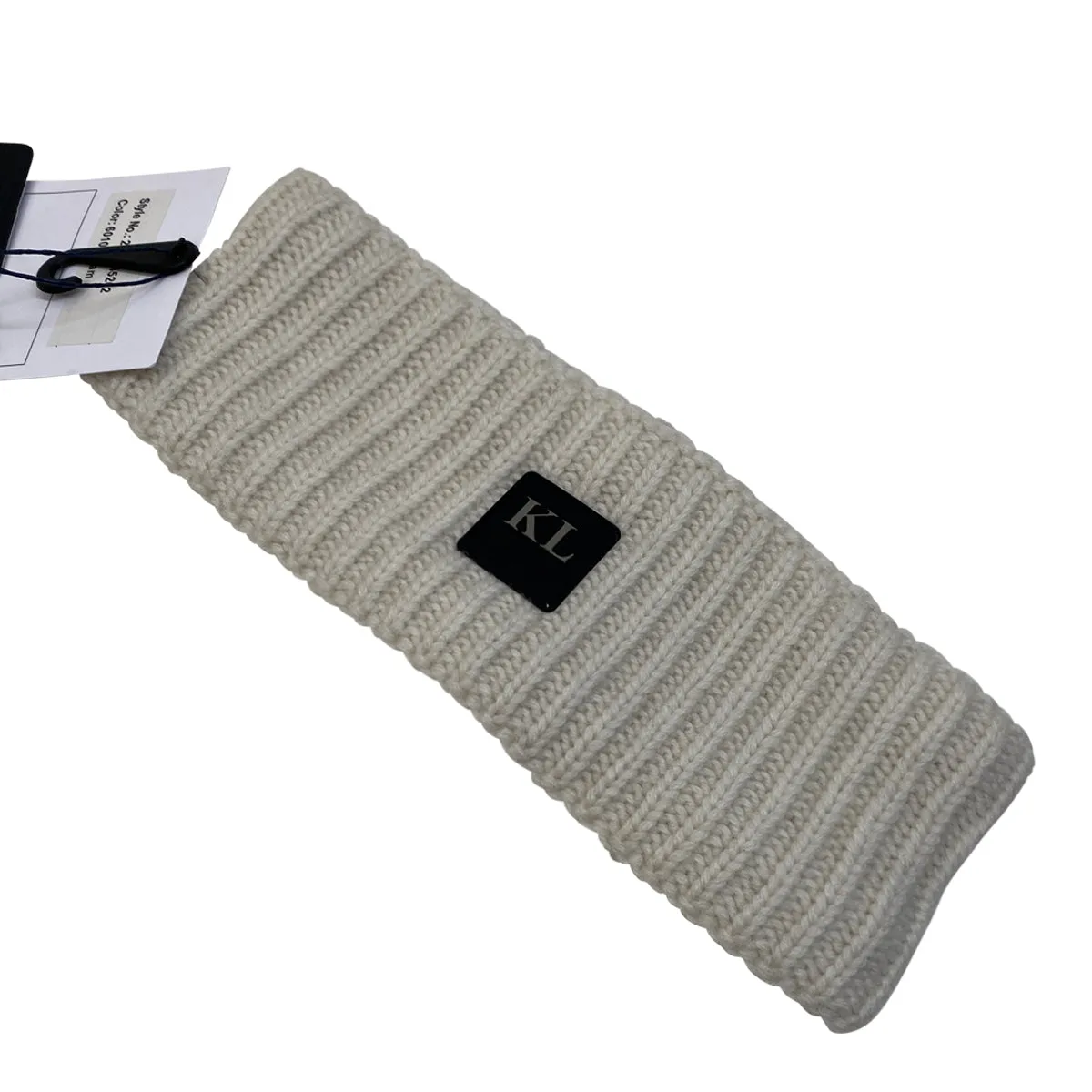 Kingsland 'Elowyn' Knitted Band in Cream