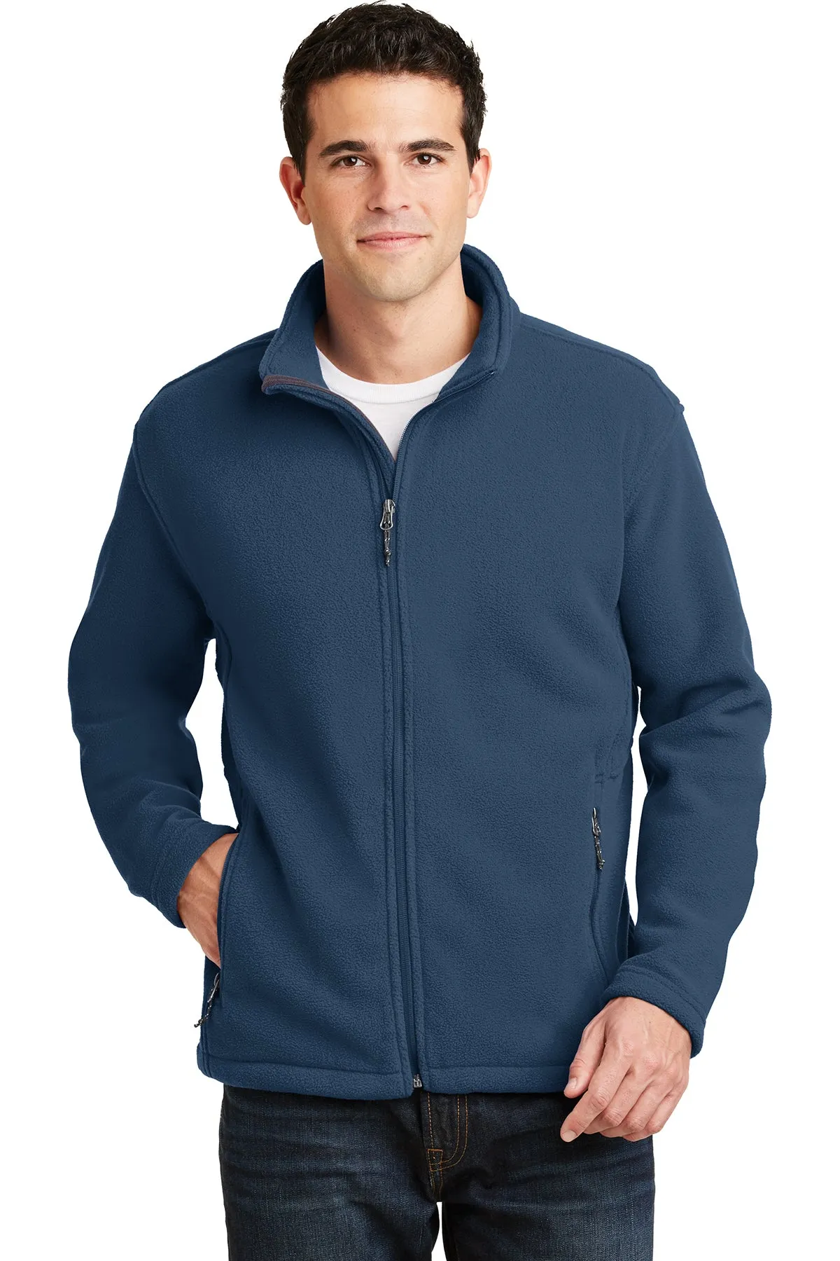 Port Authority F217 Men's Fleece Jacket