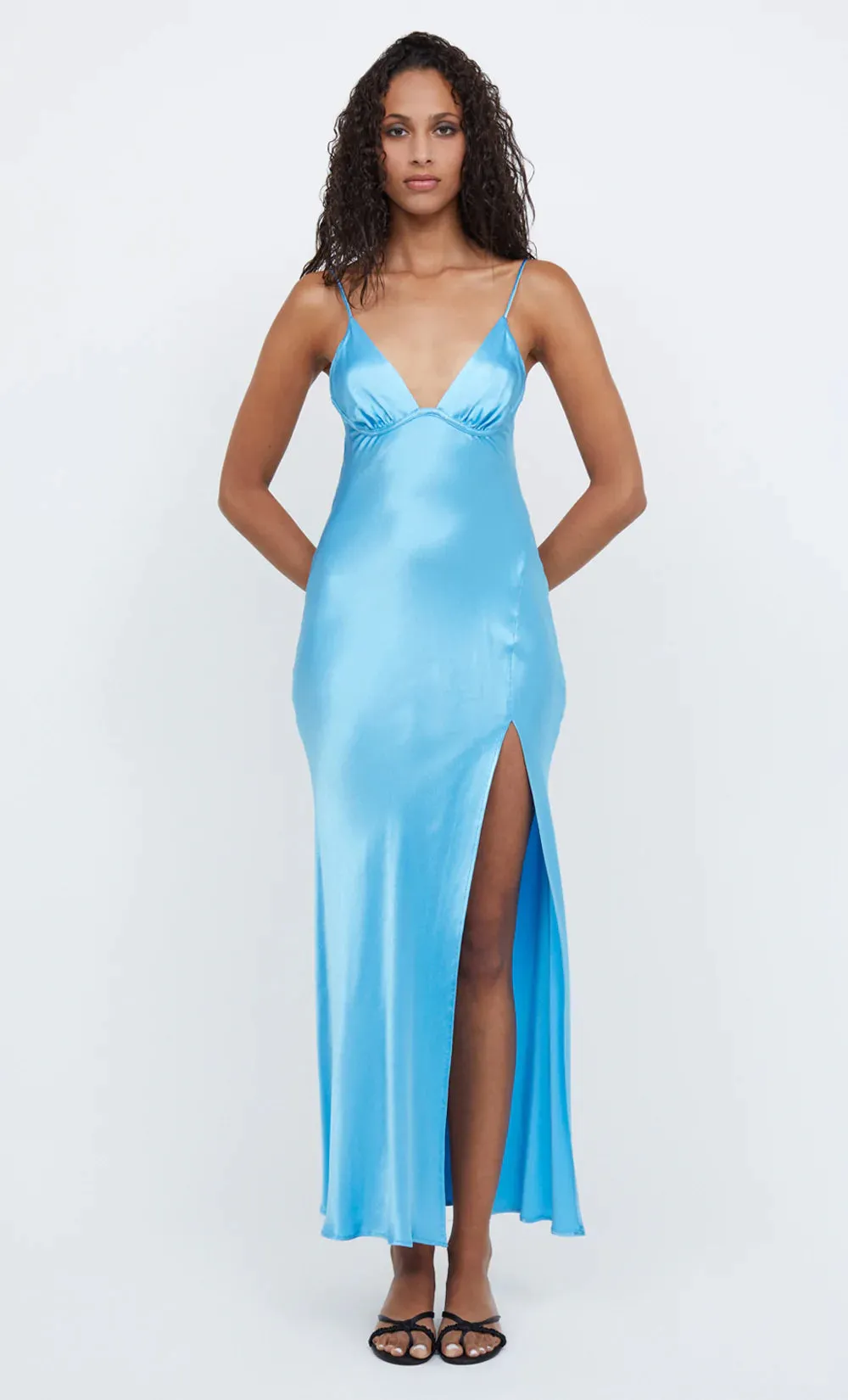 Ren Split Maxi (Blue)