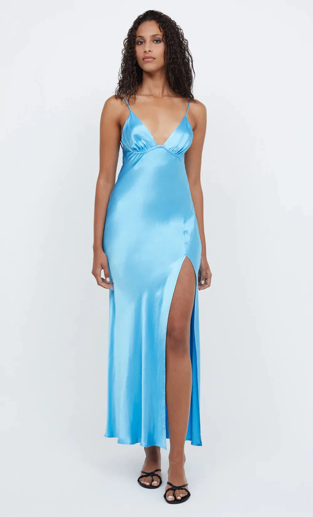 Ren Split Maxi (Blue)