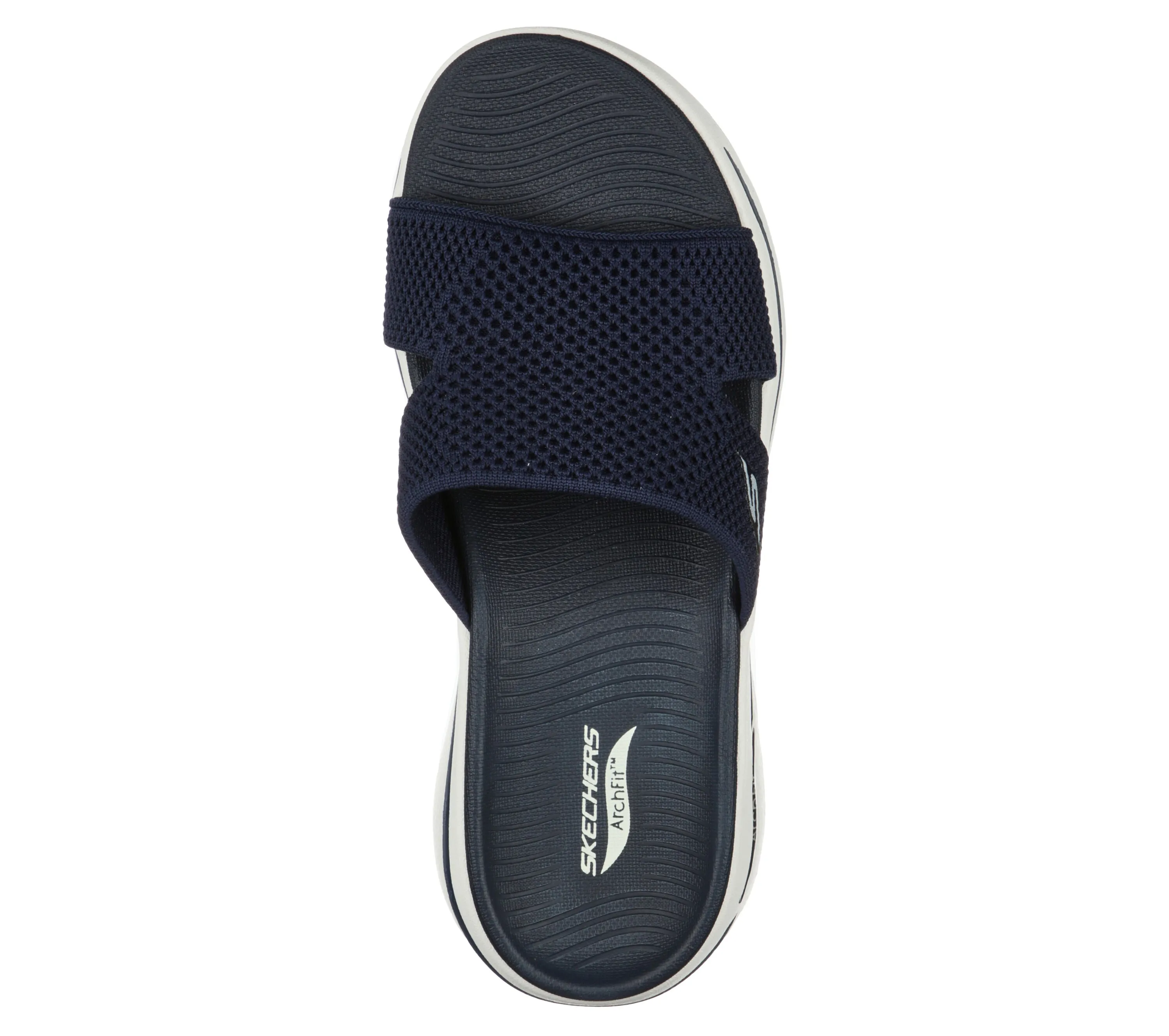 Skechers GOwalk Arch Fit - Worthy Slide