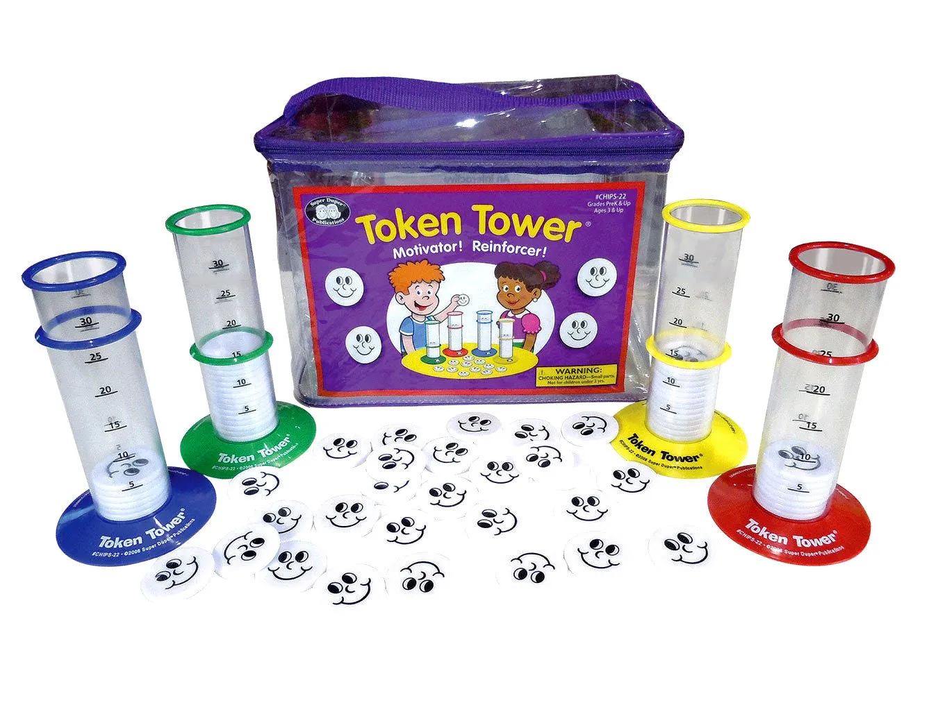 Token Tower